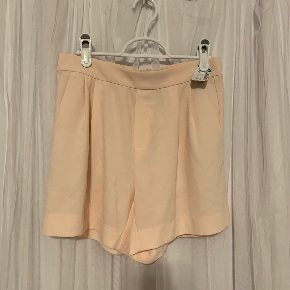 High Waisted Dressy Short